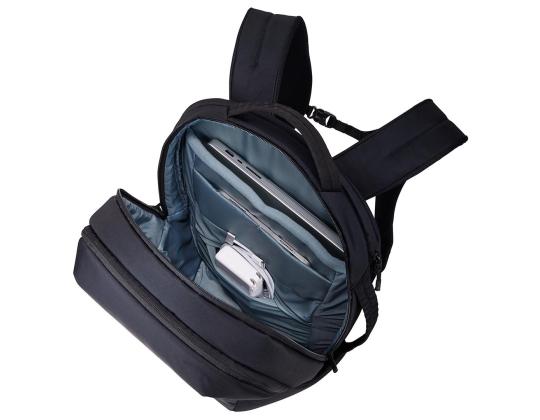 Thule Subterra 2, 27L, 15,6´´, musta - Kannettavan tietokoneen reppu