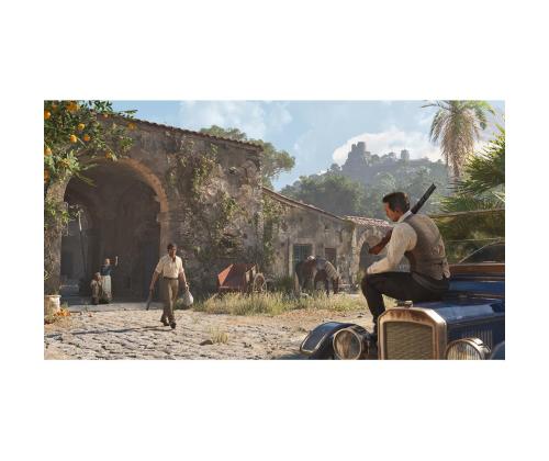 Mafia: The Old Country, PlayStation 5 - Peli