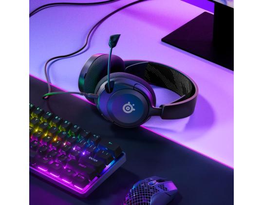 Steelseries Arctis Nova 1, musta - kuulokkeet