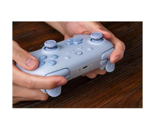 8BitDo Ultimate 2C, sininen- Langaton konsoli