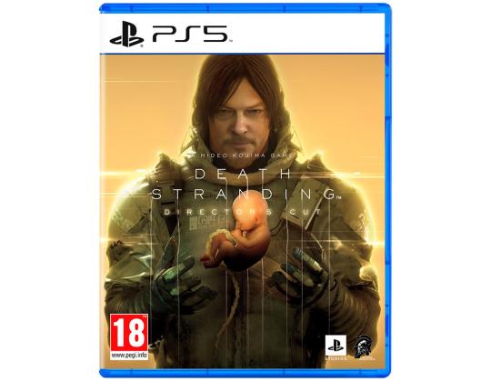 PS5-peli Death Stranding Director´s Cut