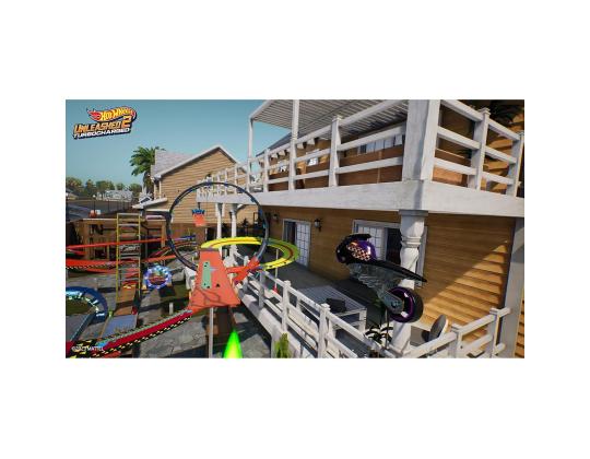 Hot Wheels Unleashed 2 - Turbocharged Day 1 Edition, Nintendo Switch - Peli