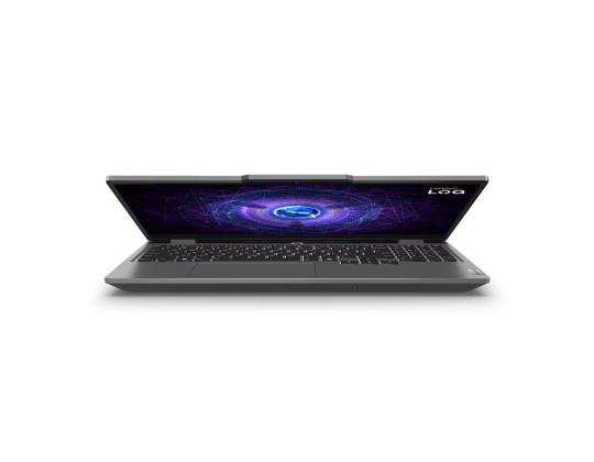 Lenovo LOQ 15IAX9I, 144 Hz, i5, 16 Gt, 512 Gt, Arc A530M, SWE, harmaa - Kannettava