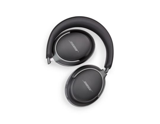 Bose QuietComfort Ultra Wireless, aktiivinen melunvaimennus, musta - Langattomat korvakuulokkeet