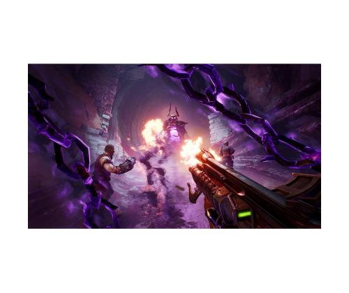 Painkiller, PlayStation 5 - Peli