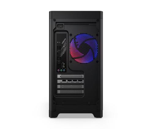 Lenovo Legion Tower 5, 32 GB, 1 TB, RTX 5070, musta - Pöytäkoneet