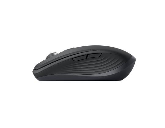 Logitech MX Anywhere 3S, äänetön, musta - Langaton hiiri