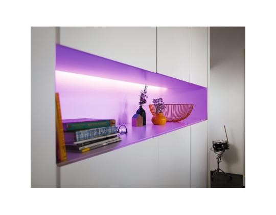 Philips Hue Lightstrip Plus, 2 m, monivärinen - LED-valonauha