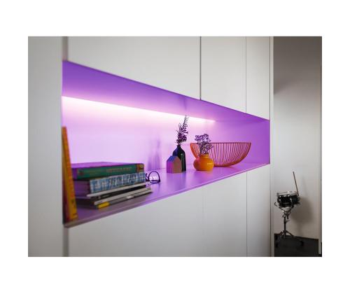 Philips Hue Lightstrip Plus, 1 m, monivärinen - LED-valonauhan jatke jatko
