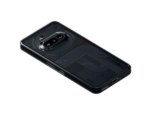 Nothing Phone (3a), 8 GB, 128 GB, musta - Älypuhelimet