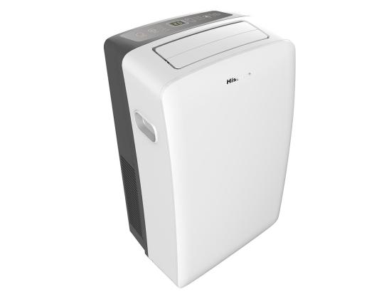 Hisense, 2600 W, valkoinen - Portatiivne Õhukonditsioneer