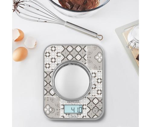 Tefal Optiss, mosaiikki - Keittiövaakoja