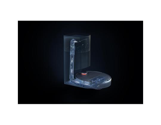Xiaomi Mi Robot Vacuum-Mop 2 Ultra, musta - Robottipölynimurin puhdistusasema
