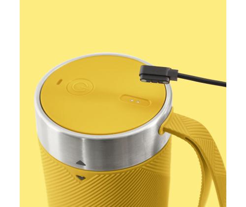 Tefal Lightmix, 300 ml, keltainen - Johdoton tehosekoitin