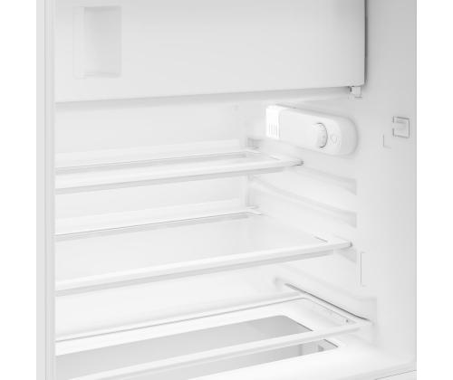 Beko, 107 L, 82 cm - Integroitu jääkaappipakastin