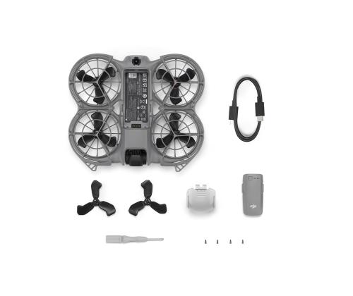 DJI Neo 2, harmaa - Droon