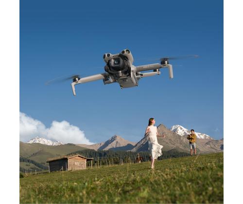 Dji Mini 5 Pro Fly More Combo, RC 2, harmaa - Droon