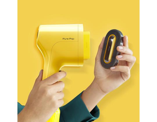 Tefal Pure Pop, 1300 W, kollane - Käsiauruti