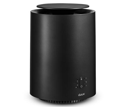 Duux Threesixty Gen2 1800 W, 30 m², musta - Lämpöpuhallin ja tuuletin