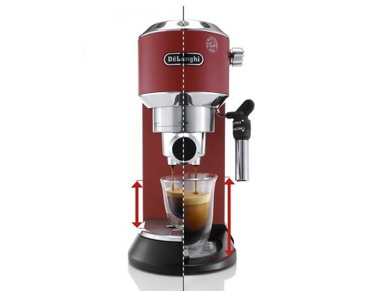 Delonghi Dedica espressokeitin