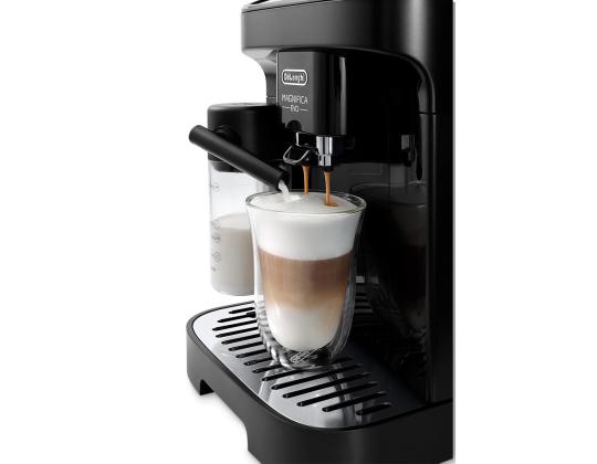 DeLonghi Magnifica EVO, musta - Espressokeitin