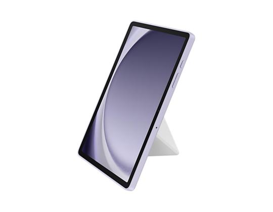 Samsung Book Cover, Galaxy Tab A9+, valkoinen - kotelo