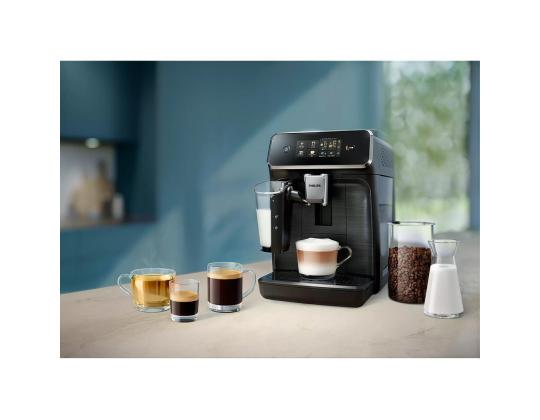Philips Series 2300, mattamusta - Täysautomaattinen espressokeitin