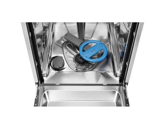 Electrolux 600 Slim, 10 astiasetti, leveys 44,6 cm, valkoinen - Vapaasti seisova astianpesukone