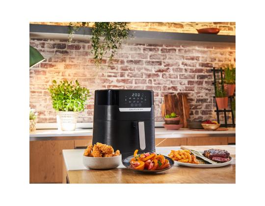 Tefal Easy Fry & Grill, 1400 W, musta - Kuumailmakeitin