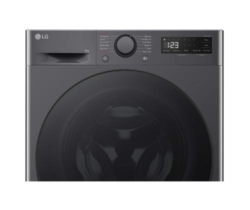 LG, 8 kg, syvyys 47,5 cm, 1200 kierrosta minuutissa - Kannettava pesukone