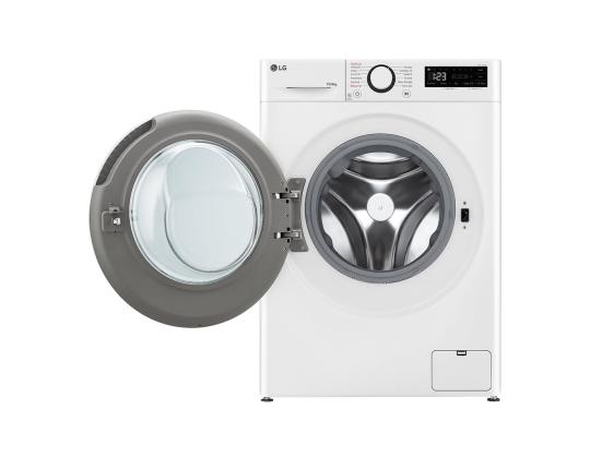 LG, 10 kg / 6 kg, syvyys 55 cm, 1400 rpm - Pesukone kuivausrummulla