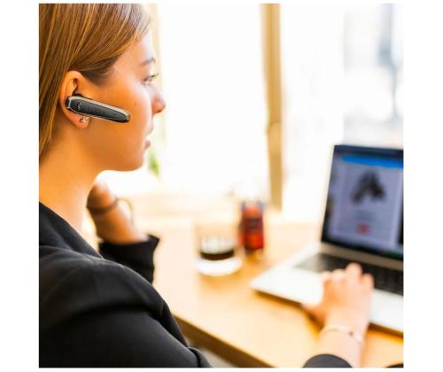 Fixed Talk 2, musta - Bluetooth-kuulokkeet