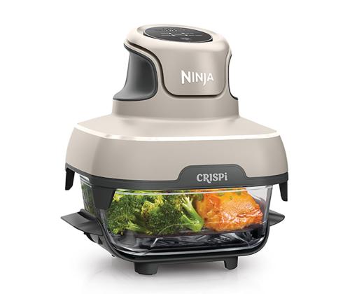 Ninja CRISPi 4-in-1, 1700 W, 3,8 L, beige - Kannettava kuumailmapannu