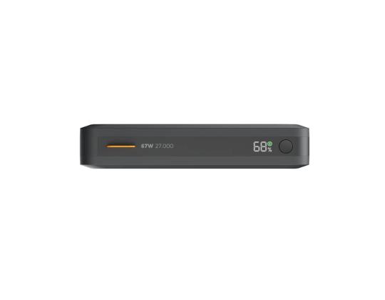 Xtorm FS5, 67 W, 27000 mAh, musta - Akkupankki