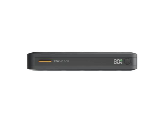 Xtorm FS5, 67 W, 45000 mAh, musta - Akkupankki