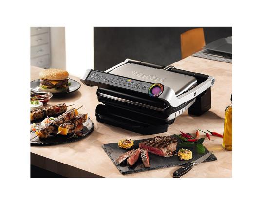 Lauagrill Tefal Optigrill+ cos tyhjiölevyllä