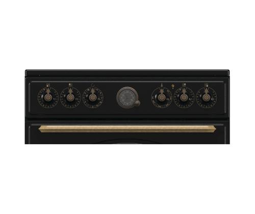Gorenje, 11 toimintoa, 71 L, leveys 60 cm, musta - Keraaminen keittotaso