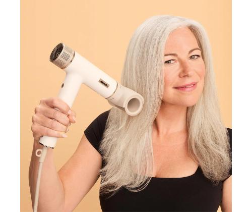 Shark SpeedStyle, 1700 W, valkoinen - Hiustenkuivaaja