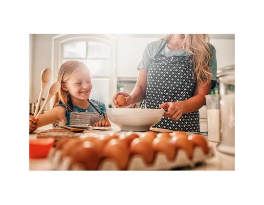 Philips AirFryer XL, lisävaruste - Leivontasarja + 9 muffinivuokia