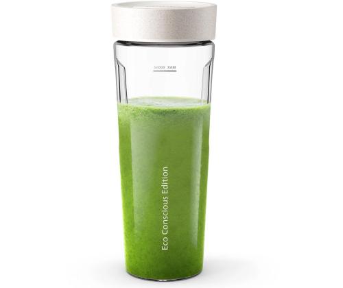PHILIPS Eco Conscious Edition 5000 series, 0,6 L, valkoinen - Minisekoitin