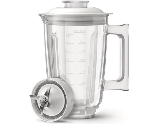 Philips 7000 Series, 1500 W, valkoinen - Tehosekoitin
