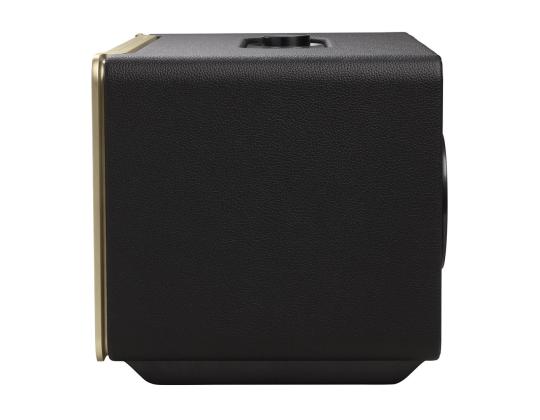 JBL Authentics 500, must - Juhtmevaba kodukõlar