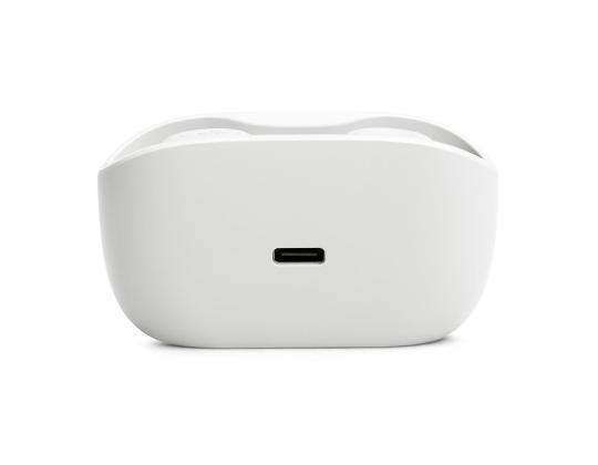 JBL Wave Buds, valkoinen - Täysin langattomat kuulokkeet