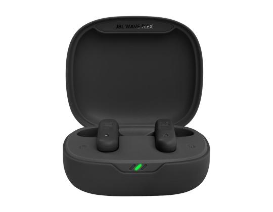 JBL Wave Flex, musta - Täysin langattomat kuulokkeet