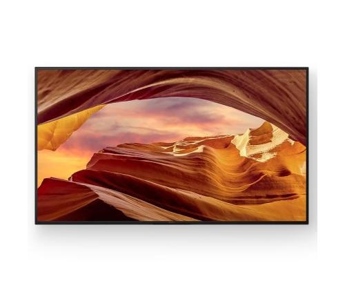 Sony X75WL, 65´´, Ultra HD, LED LCD, must - Teler