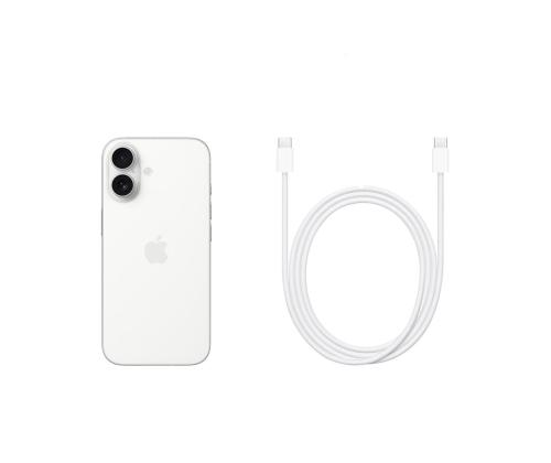 Apple iPhone 17, 512 GB, valkoinen - Älypuhelin