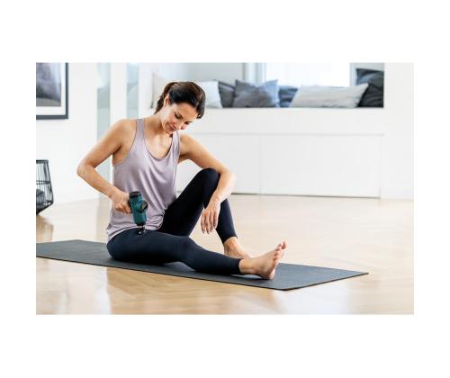 Beurer, vihreä - Kompakti lihashierontalaite