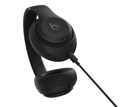 Beats Studio Pro, melunvaimennus, musta - langattomat korvakuulokkeet