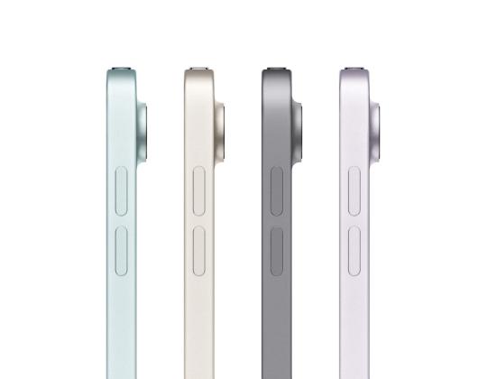 Apple iPad Air 13´´ (2024), M2, 512 Gt, Wi-Fi, hopea - tabletti