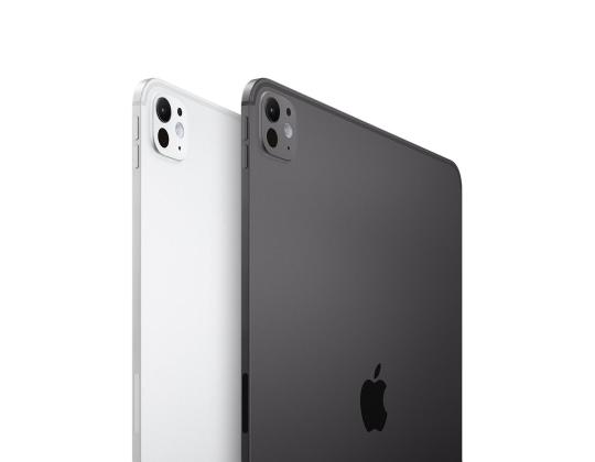 Apple iPad Pro 13", M4 (2024), 512 Gt, kiiltävä, Wi-Fi, musta - tabletti